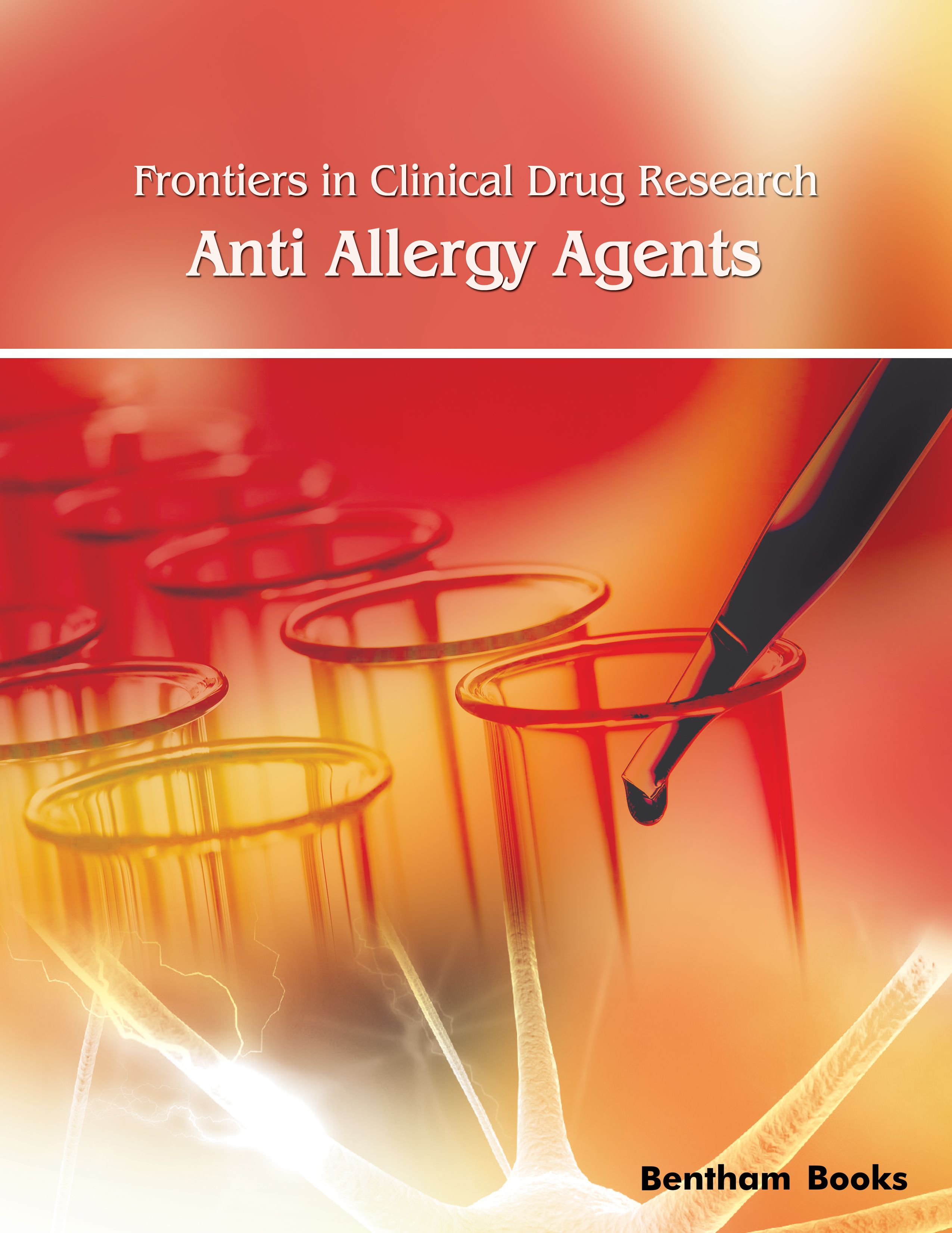 Image for Frontiers in Clinical Drug Research - Anti-Allergy Agents
