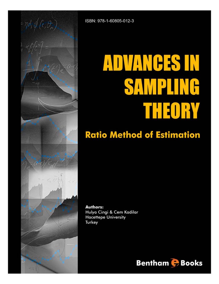 Advances in Sampling Theory-Ratio Method of Estimation Advances in Sampling Theory-Ratio Method of Estimation