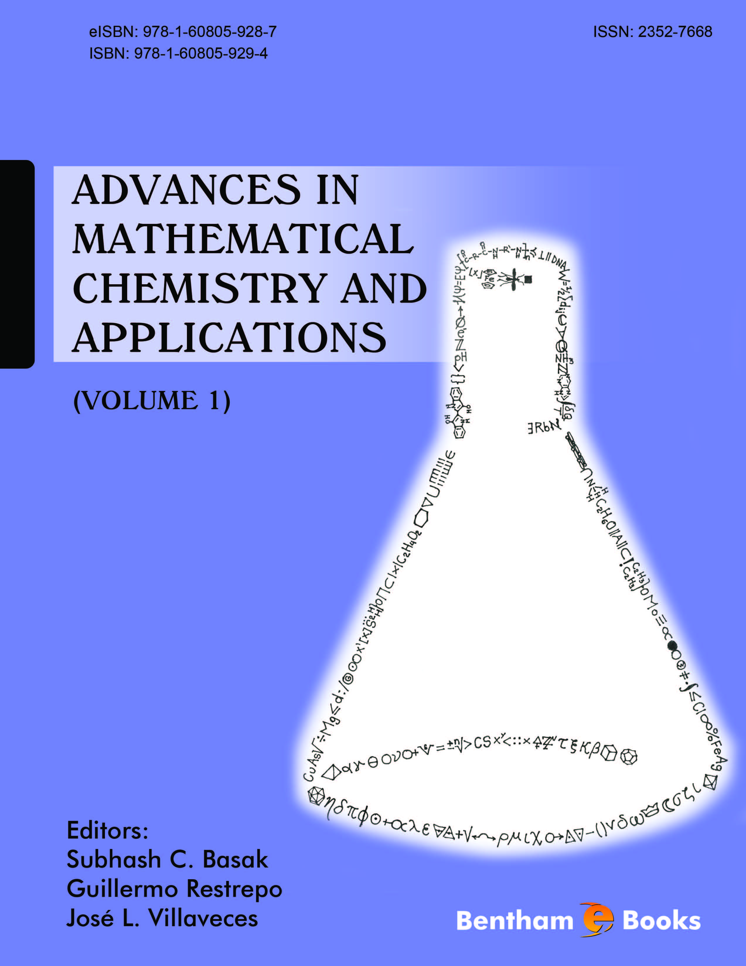 Advances in Mathematical Chemistry and Applications: Volume 1