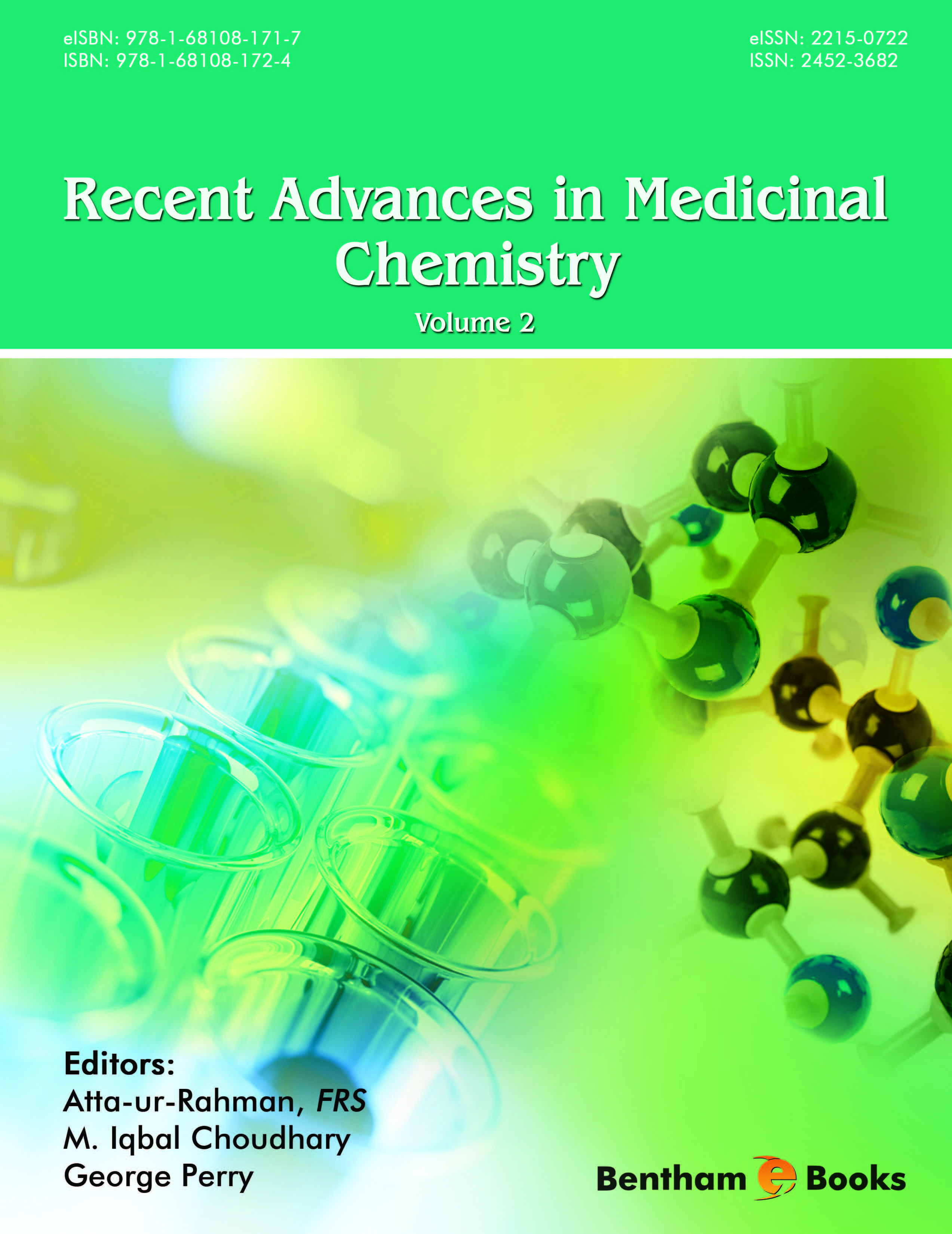 Recent Advances in Medicinal Chemistry: Volume 2 Recent Advances in Medicinal Chemistry: Volume 2
