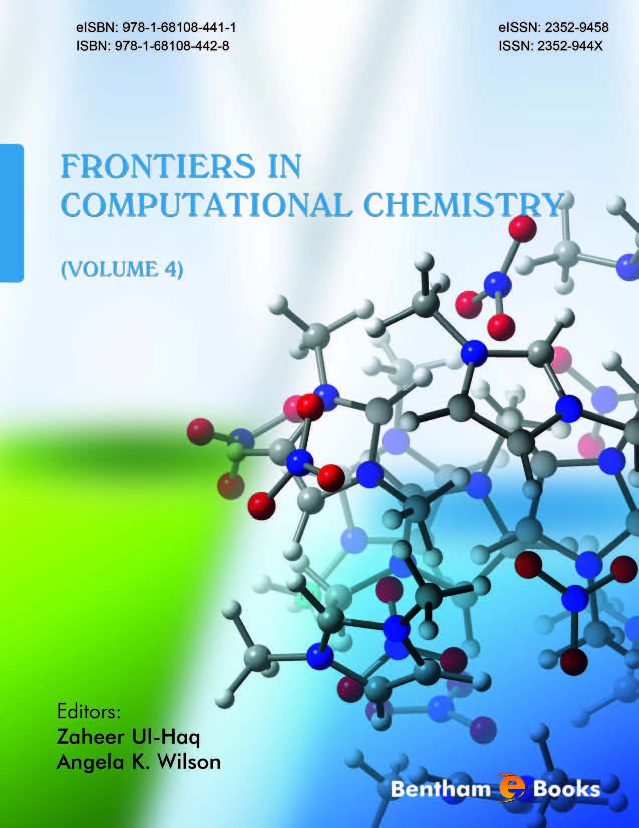 Frontiers in Computational Chemistry: Volume 4