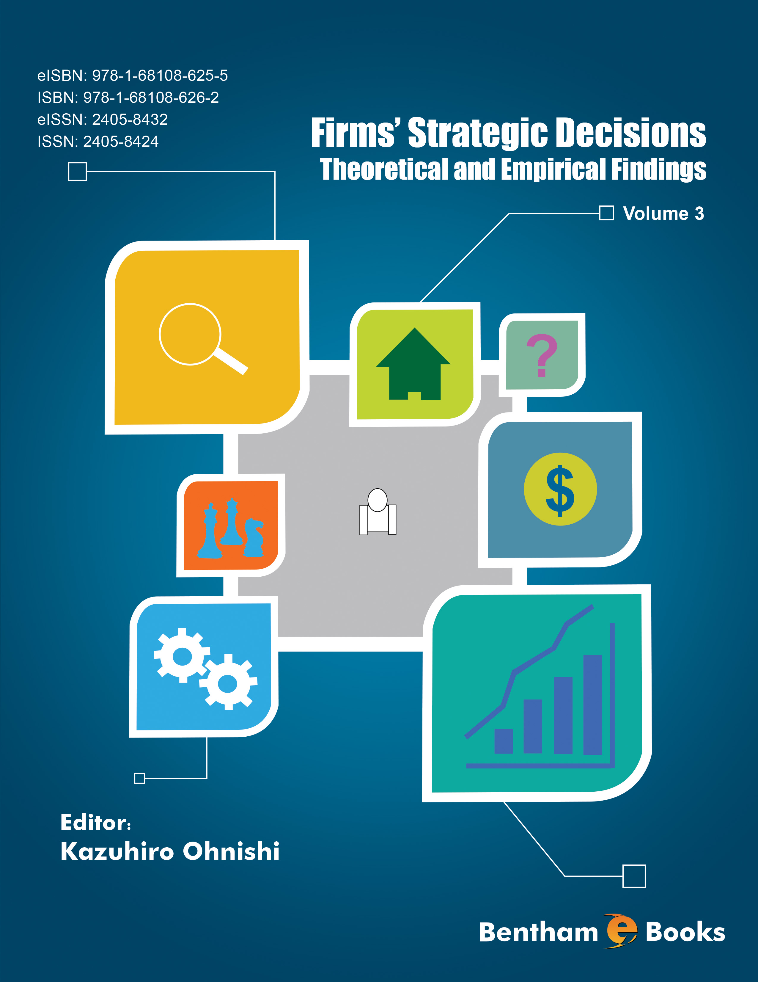 Firms' Strategic Decisions: Theoretical and Empirical Findings: Volume 3