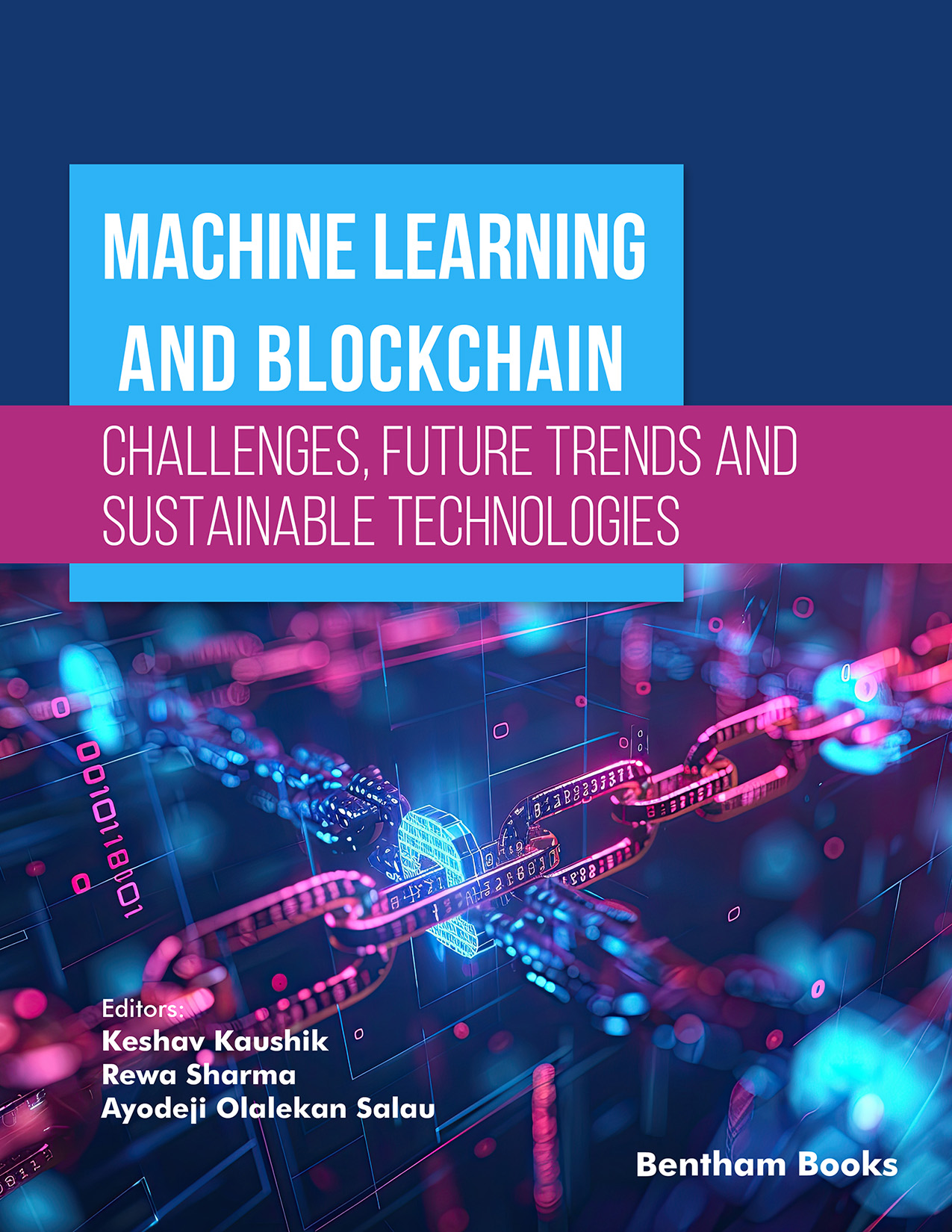 image of Machine Learning and Blockchain  Challenges, Future Trends and Sustainable Technologies