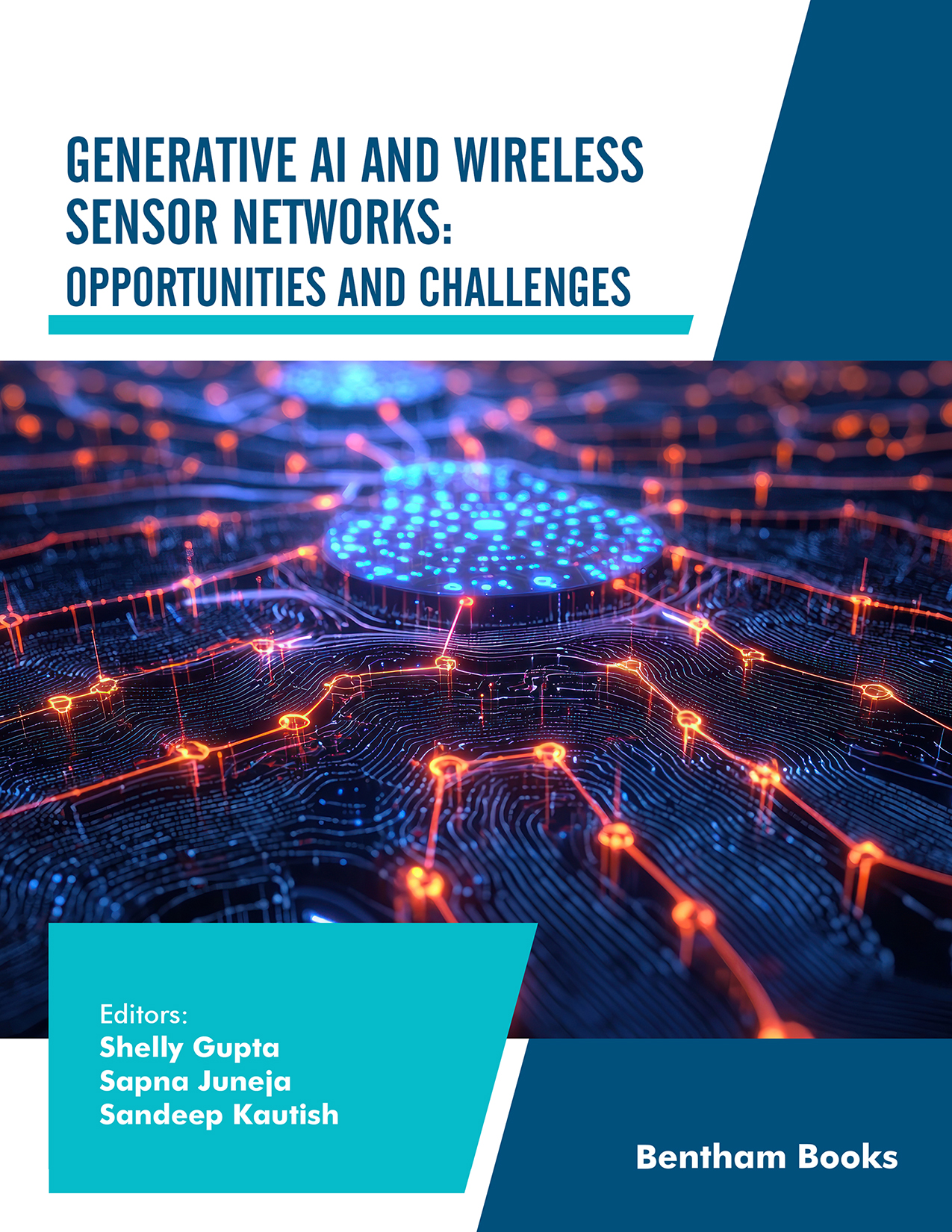 image of Generative AI and Wireless Sensor Networks: Opportunities and Challenges