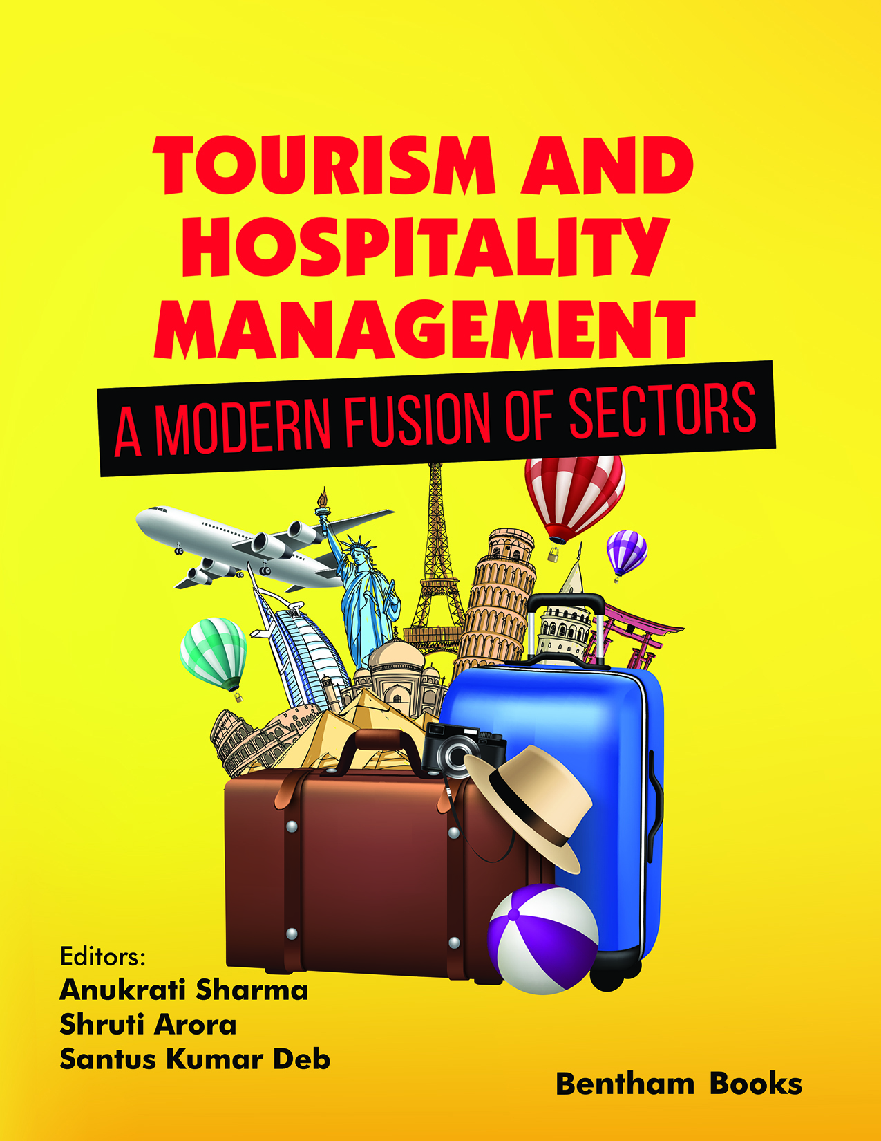 image of Tourism and Hospitality Management - A Modern Fusion of Sectors