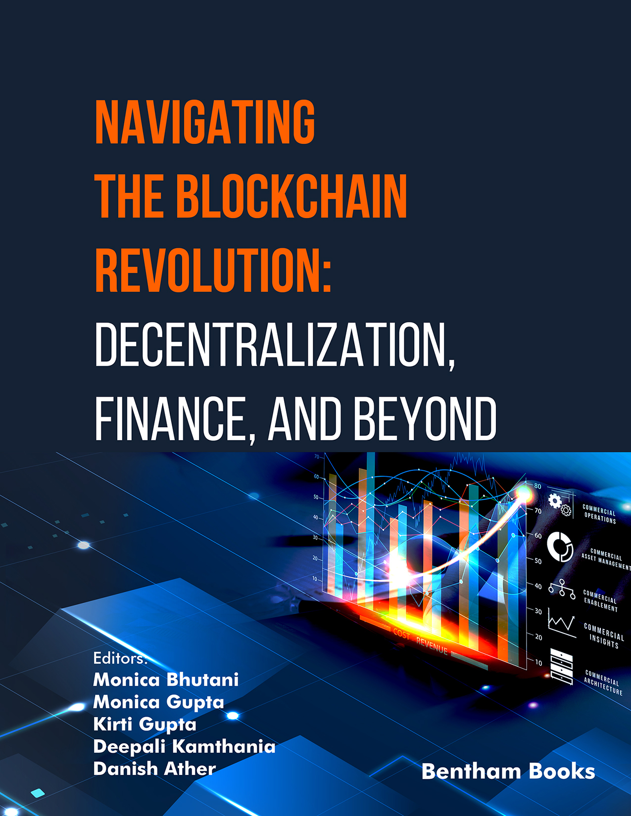 image of Navigating the Blockchain Revolution: Decentralization, Finance, and Beyond